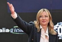 Meloni e Fratelli d’Italia primi nelle intenzioni di voto: il report 2025 Spin factor