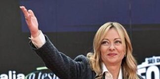 Meloni e Fratelli d’Italia primi nelle intenzioni di voto: il report 2025 Spin factor