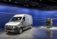 Mercedes-Benz Vans Italia: mid-size e BEV trainano il 2025
