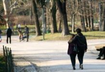 Meteo gennaio, altro che inverno: arriva l’anticiclone e si torna in autunno