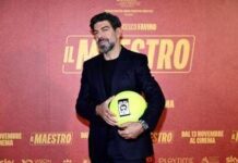 Milano Cortina 2026, Favino protagonista alla cerimonia d’apertura