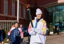 Milano Cortina 2026, Polonara tedoforo: “Un’emozione essere qui, pochi giorni fa ero in carrozzina”