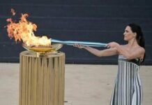 Milano Cortina 2026, fiamma olimpica accolta oggi in Italia da Mattarella