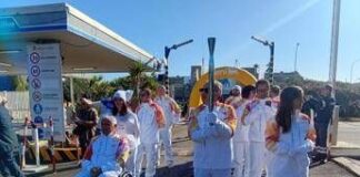 Milano-Cortina, Alburno (Eni): “Fiamma olimpica illumina bioraffineria Gela, legame azienda-territorio”