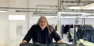 Moda, Turnbull & Asser nomina Roberto Menichetti direttore creativo
