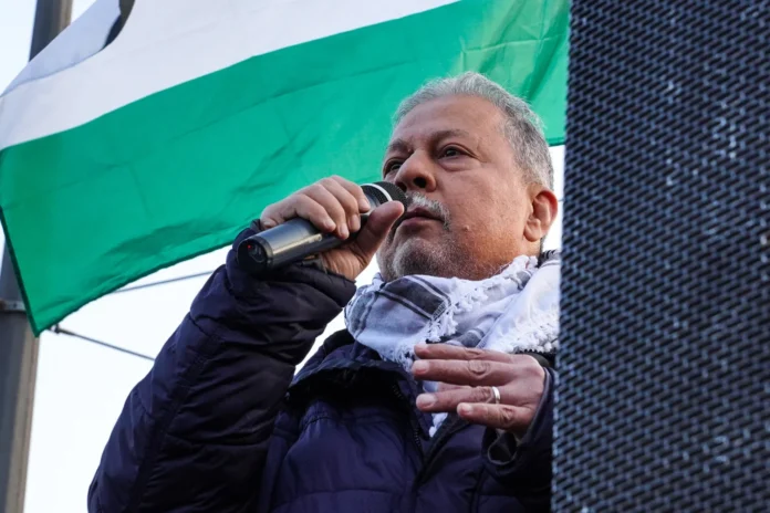 Mohammad Mahmoud Ahmad Hannoun arrestato per possibili fondi pro palestinesi dati ad Hamas