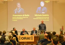 TAV e infrastrutture a Montecchio Maggiore: l’analisi del partito ORA! Montecchio Maggiore convegno Ora