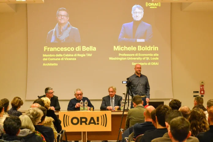 Montecchio Maggiore convegno Ora