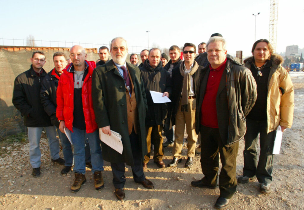 Morgan Prebianca, Toni Toniolo, Oscar Mancini (foto di Francesco Dalla Pozza per L'altra stampa srl)