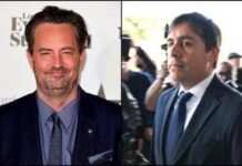 Morte Matthew Perry, condannato a 30 mesi medico che fornì ketamina all’attore