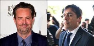 Morte Matthew Perry, condannato a 30 mesi medico che fornì ketamina all’attore