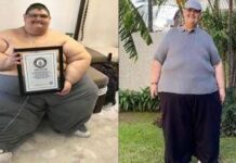 Morto l’uomo più obeso del mondo, era arrivato a sfiorare 600 chili