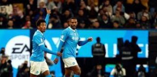 Napoli-Parma: orario, probabili formazioni e dove vederla in tv