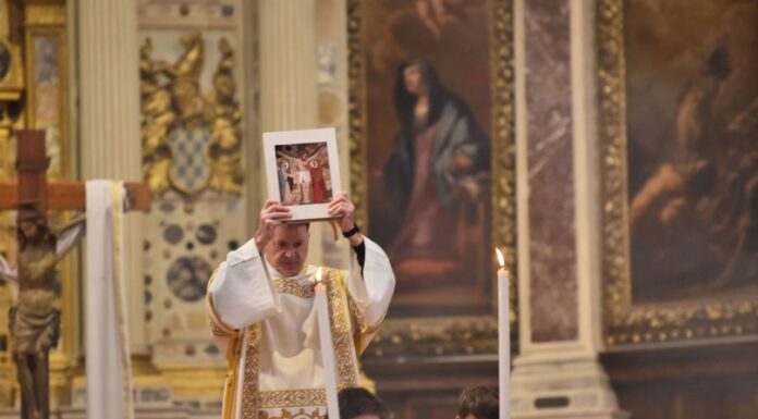 Omelia nel giorno di Natale di mons. Giuliano Brugnotto, vescovo di Vicenza Natale 2025, l'omelia del vescovo di Vicenza, mons. Giuliano Brugnotto