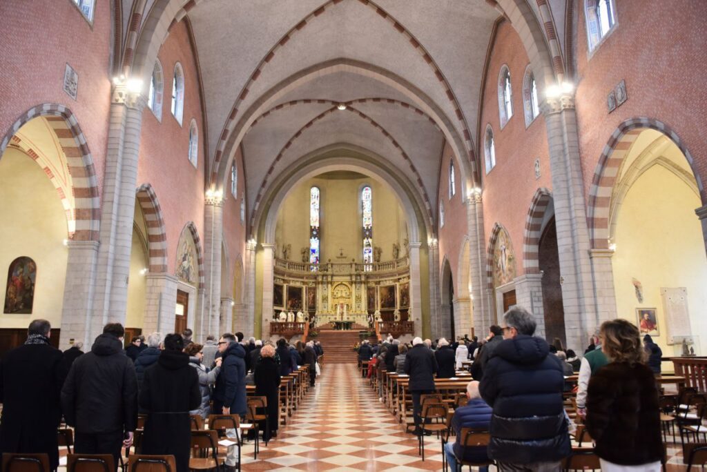 Natale 2025 nella cattedrale di Vicenza
