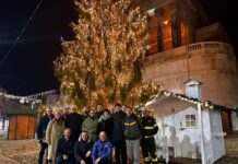 La magia del Natale 2025 torna a Schio con un ricco programma di mercatini, spettacoli, l’albero “rinato” e il “Regalo di Natale sospeso” Natale 2025 schio