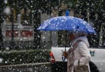 Natale imbiancato come non mai: ecco dove la neve potrebbe superare i 150 cm