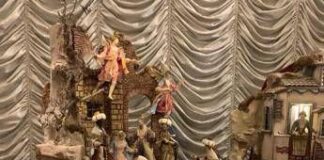 Nel presepe della Camera ‘scomparsi’ bue e asinello, Magi già arrivati: stupore bipartisan