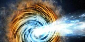 Neutrini ad alta energia: l’INAF identifica nei buchi neri le possibili sorgenti