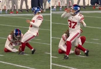 Nfl, la papera mai vista: il ‘liscio’ entra nella storia