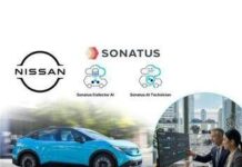 Nissan e Sonatus: una nuova alleanza per accelerare i veicoli intelligenti