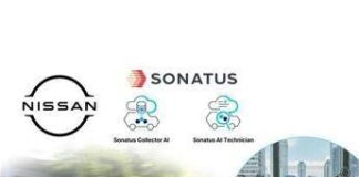 Nissan e Sonatus: una nuova alleanza per accelerare i veicoli intelligenti
