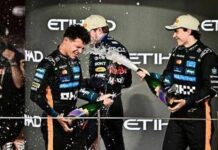 Norris campione del mondo, chi è il nuovo re della Formula 1