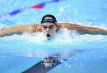 Nuoto, Ceccon oro nei 100 dorso agli Europei in vasca corta