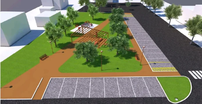 Nuova Piazza Cereda a Vicenza Nuova Piazza Cereda a Vicenza