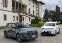 OMODA & JAECOO: immatricolazioni record sul mercato italiano