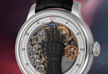 Orologio di Francis Ford Coppola da record, battuto all’asta per 10,8 milioni di dollari