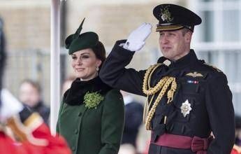 Otto camere, campo da tennis e sala da ballo: la nuova casa di William e Kate