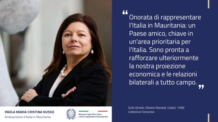 Paola Maria Cristina Russo Paola Maria Cristina Russo