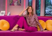 Paola Perego cade dalle scale al Gialappashow: cosa è successo – Il video