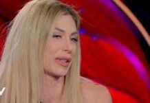 Paolo Caruso a Verissimo: “Mia madre è morta, per me si è spento tutto”