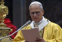 Papa Leone alla messa di Natale: “No a economia distorta che tratta uomini come merce, basta violenza e sopraffazione”