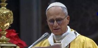 Papa Leone alla messa di Natale: “No a economia distorta che tratta uomini come merce, basta violenza e sopraffazione”
