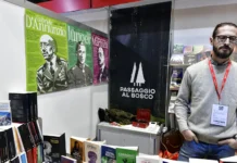 “Più libri, più liberi”, più Nazi. “Passaggio al Bosco” alla fiera dell’editoria inquinata dal non pensiero estremista Passaggio al bosco a "Più libri, più liberi"
