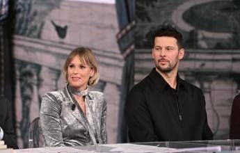 Federica Pellegrini e Matteo Giunta, la cena romantica e il pancione: “Baricentro spostato in avanti”