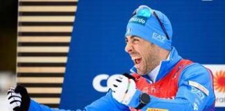 Pellegrino: “Milano Cortina 2026 da portabandiera per chiudere in bellezza, poi voglio la laurea”