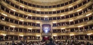 Per la Prima della Scala 1 milione 11mila telespettatori su Rai1