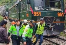 Perù, scontro tra treni diretti a Machu Picchu: almeno un morto