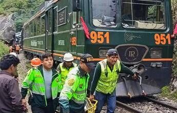 Perù, scontro tra treni diretti a Machu Picchu: almeno un morto