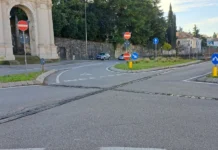 Vicenza, previsti interventi di manutenzione stradale in piazzale Fraccon Piazzale Fraccon Vicenza