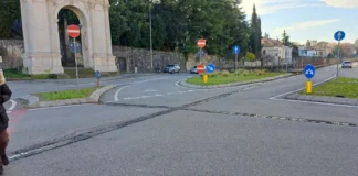 Vicenza, previsti interventi di manutenzione stradale in piazzale Fraccon Piazzale Fraccon Vicenza