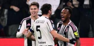 Pisa-Juventus: orario, probabili formazioni e dove vederla in tv