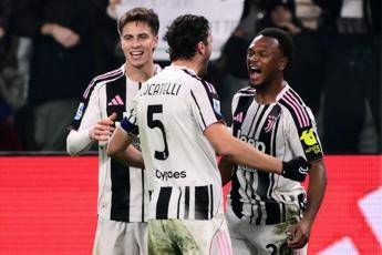 Pisa-Juventus: orario, probabili formazioni e dove vederla in tv
