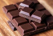 ‘Più giovani’ con il cioccolato fondente, lo studio