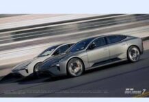 Polestar 5 Performance GT: il test drive virtuale arriva nei Polestar Space