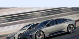 Polestar 5 Performance GT: il test drive virtuale arriva nei Polestar Space